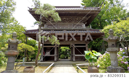 西鎌倉の英勝寺 西鎌倉の英勝寺 83209351