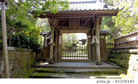 西鎌倉の寿福寺 西鎌倉の寿福寺 83209383