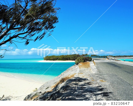 ニューカレドニア、ウベア島の絶景 83210647