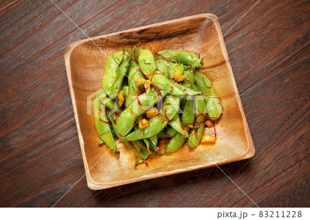 ガーリック枝豆 83211228