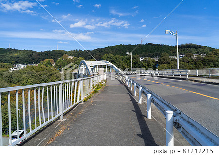 日連大橋（神奈川県相模原市名倉） 83212215