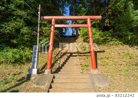 葛原神社(神奈川県相模原市名倉) 葛原神社(神奈川県相模原市名倉) 83212242