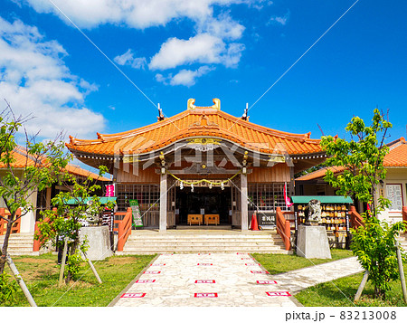 宮古神社 83213008