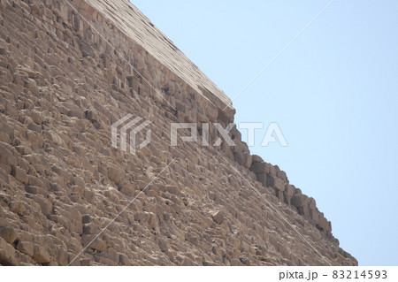 カフラー王のピラミッド カフラー王のピラミッド 83214593