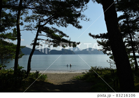 下阿蘇ビーチ 83216106