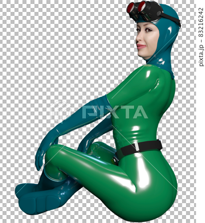 スーパーソルジャー 83216242
