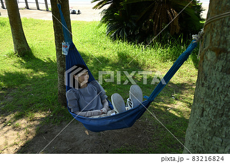 ハンモック ハンモック 83216824
