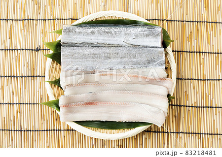 タチウオの切り身 タチウオの切り身 83218481