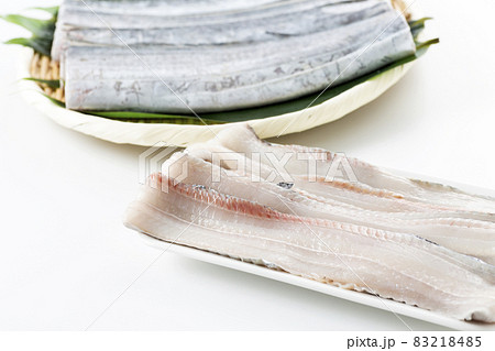 タチウオの切り身 タチウオの切り身 83218485