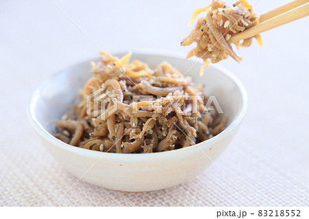 しらすの佃煮 83218552