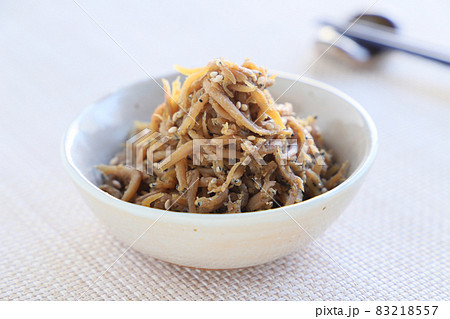 しらすの佃煮 83218557