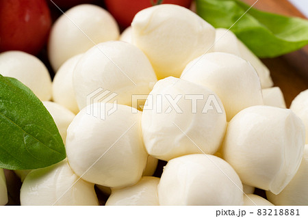 モッツァレラチーズ モッツァレラチーズ 83218881