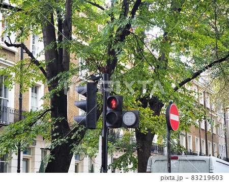 パディントン地区の街並み 83219603