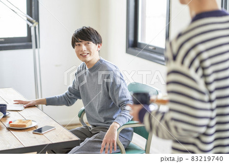 ルームシェア　男性 83219740