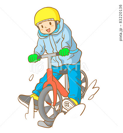 子供用ストライダー 83220136
