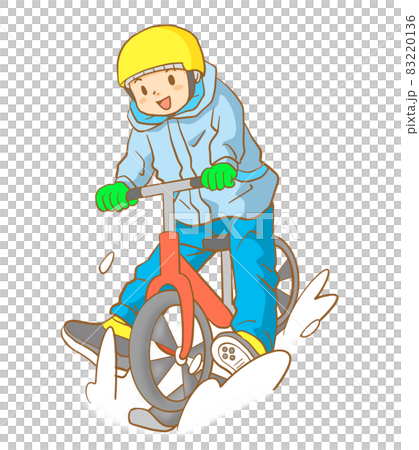 子供用ストライダー 83220136