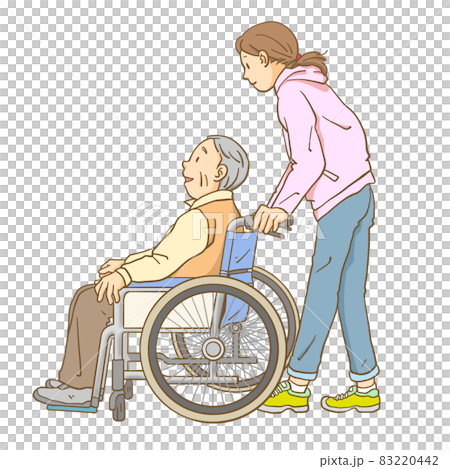 老人輪椅 83220442