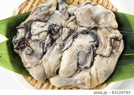 生牡蠣 生牡蠣 83220795