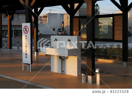 丸岡町散策 スケボー禁止(福井県 坂井市 丸岡町) 丸岡町散策 スケボー禁止(福井県 坂井市 丸岡町) 83225328