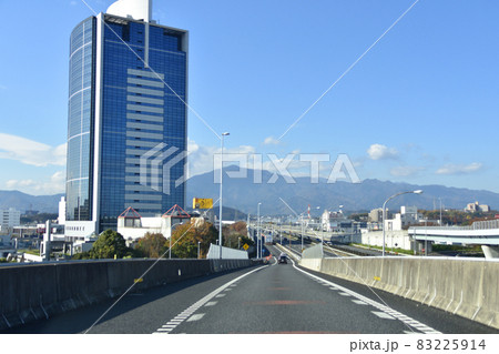 2021年、圏央道の風景 2021年、圏央道の風景 83225914