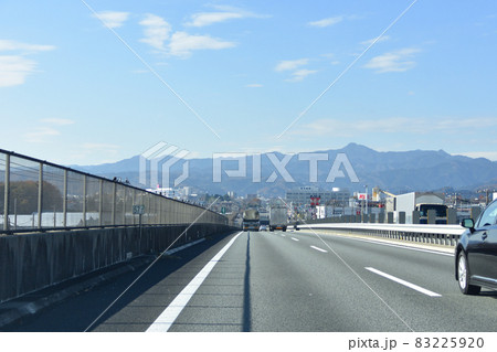 2021年、圏央道の風景 83225920