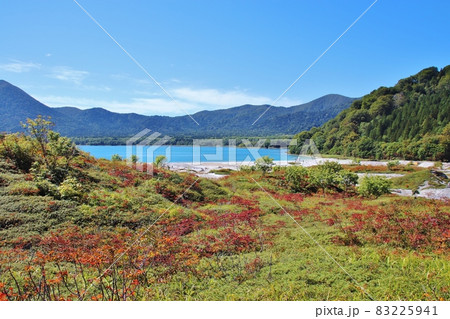 恐山　宇曽利山湖 83225941