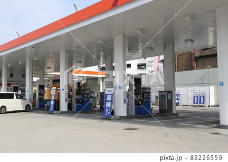 大阪府大阪市城東区永田にあるガソリンスタンド 83226559