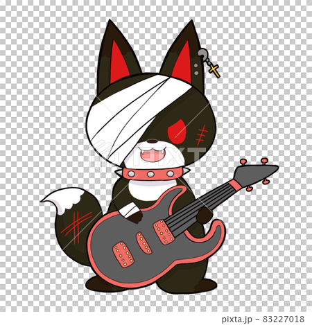 Rock fox black 83227018