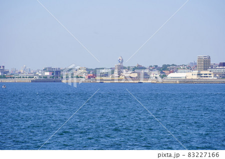 舞子公園から明石市方面を望む(兵庫県神戸市〜明石市) 舞子公園から明石市方面を望む(兵庫県神戸市〜明石市) 83227166