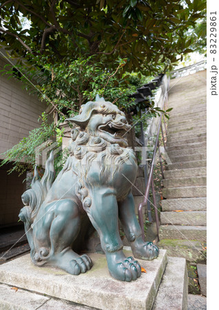 出世の石段で有名な愛宕神社 83229861