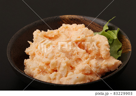 明太ポテトサラダ 83229903