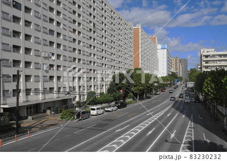 10月 渋谷428都営広尾五丁目アパート・外苑西通り 10月 渋谷428都営広尾五丁目アパート・外苑西通り 83230232