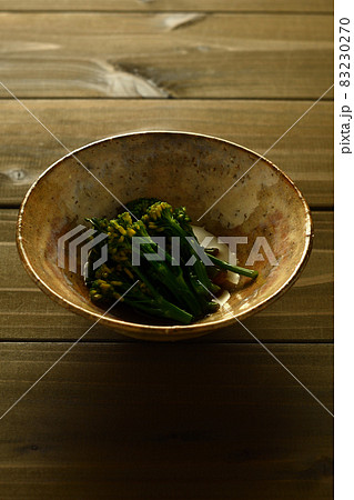 ハナッコリーのお浸し 83230270