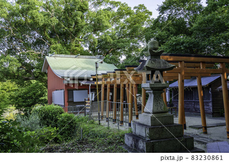 和歌山　奥山稲荷社　和歌山県和歌山市 83230861