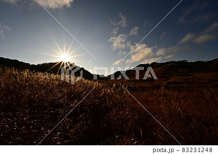 砥峰高原より 83231248