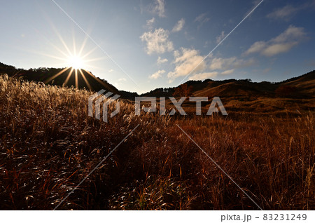 砥峰高原より 83231249