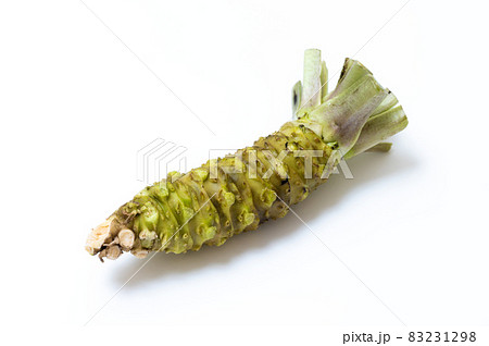 わさび　物撮り 83231298