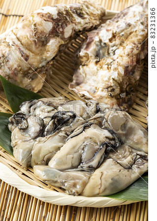 生牡蠣 83231366