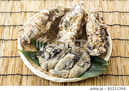 生牡蠣 生牡蠣 83231368