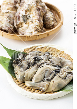 生牡蠣 生牡蠣 83231383