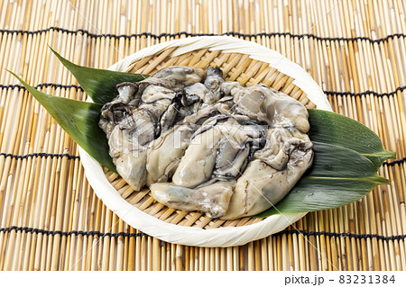 生牡蠣 83231384
