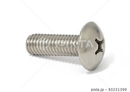 【トラス小ねじ (プラス)】 (深度合成) 83231399
