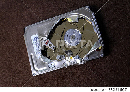 情報セキュリティ　個人情報漏洩 83231667