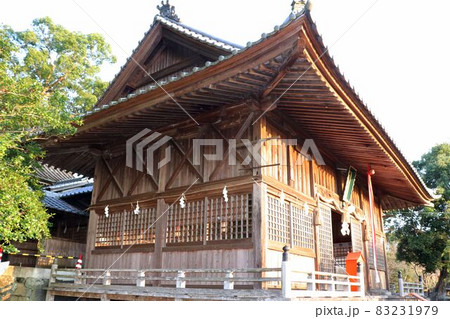 松蔭神社 本殿 松蔭神社 本殿 83231979