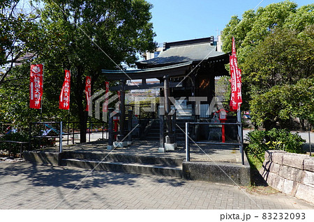 鶴ヶ峯稲荷神社 83232093