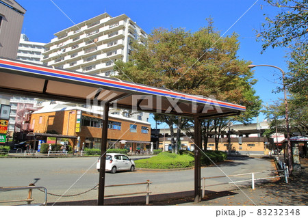 高尾駅　南口 83232348