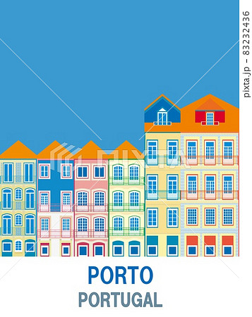 ポルト　porto　ポルトガル　portugal 83232436