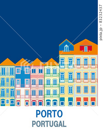 ポルト　porto　ポルトガル　portugal 83232437