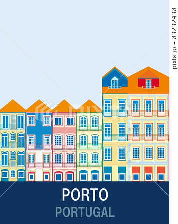 ポルト　porto　ポルトガル　portugal 83232438