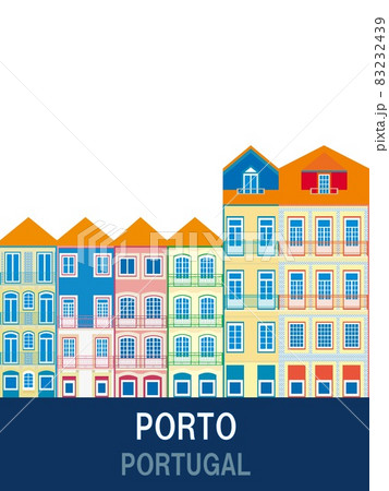 ポルト　porto　ポルトガル　portugal 83232439